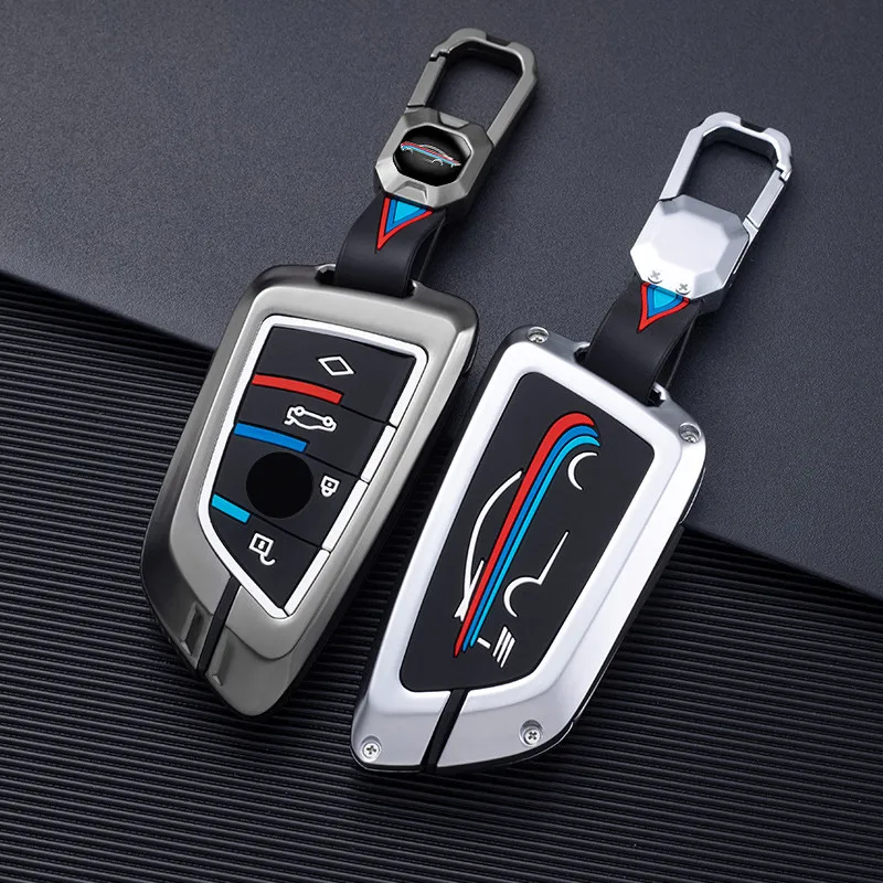 Car Key Case Cover Key Bag For Bmw F20 G20 G30 X1 X3 X4 X5 G05 X6 Accessories Car-Styling Holder Shell Keychain Protection
Car Key Case Cover Key Bag For Bmw F20 G20 G30 X1 X3 X4 X5 G05 X6 Accessories Car-Styling Holder Shell Keychain Protection