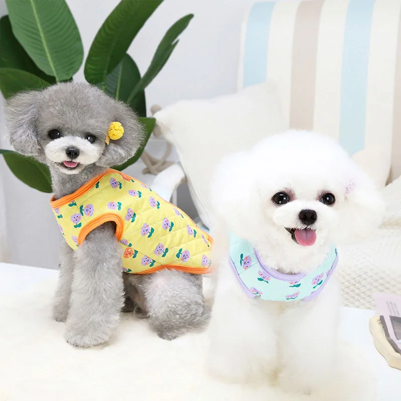 Dog Coat Warm Vest Jacket Winter Padded Dog Clothes Cute Cat Hoodie Overcoat Yellow Green Pet Clothing Dog Apparel
Dog Coat Warm Vest Jacket Winter Padded Dog Clothes Cute Cat Hoodie Overcoat Yellow Green Pet Clothing Dog Apparel