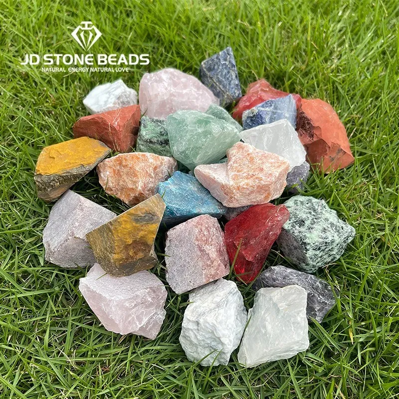 10Pc Natural Rough Stone 3-5cm Minerals Specimen Crystal Quartz Irregular Shape Rough Rock Stone Reiki Healing Home Decoration
10Pc Natural Rough Stone 3-5cm Minerals Specimen Crystal Quartz Irregular Shape Rough Rock Stone Reiki Healing Home Decoration