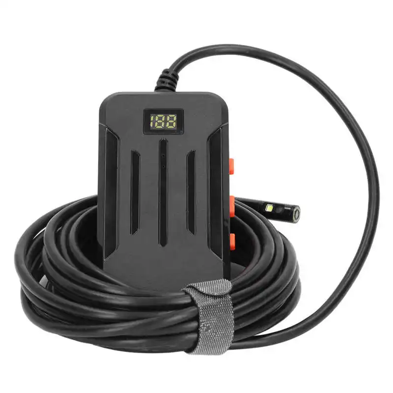 Industrial Endoscope Adjustable LED Lights Wireless Endoscope for Industrial Machinery
Industrial Endoscope Adjustable LED Lights Wireless Endoscope for Industrial Machinery