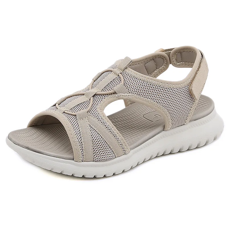 H1109-A8 European and American New 2023 Sports Casual Women's Solid Comfort Large Sandals
H1109-A8 European and American New 2023 Sports Casual Women's Solid Comfort Large Sandals
