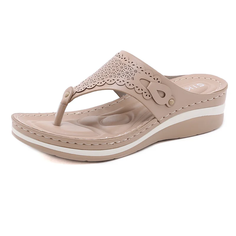 YeddaMavis New Summer Beige Women Shoes Non-slip Platform Sandals Women Closed Toe Wedge Sandals Ladies Light Blue Casual Shoes
YeddaMavis New Summer Beige Women Shoes Non-slip Platform Sandals Women Closed Toe Wedge Sandals Ladies Light Blue Casual Shoes