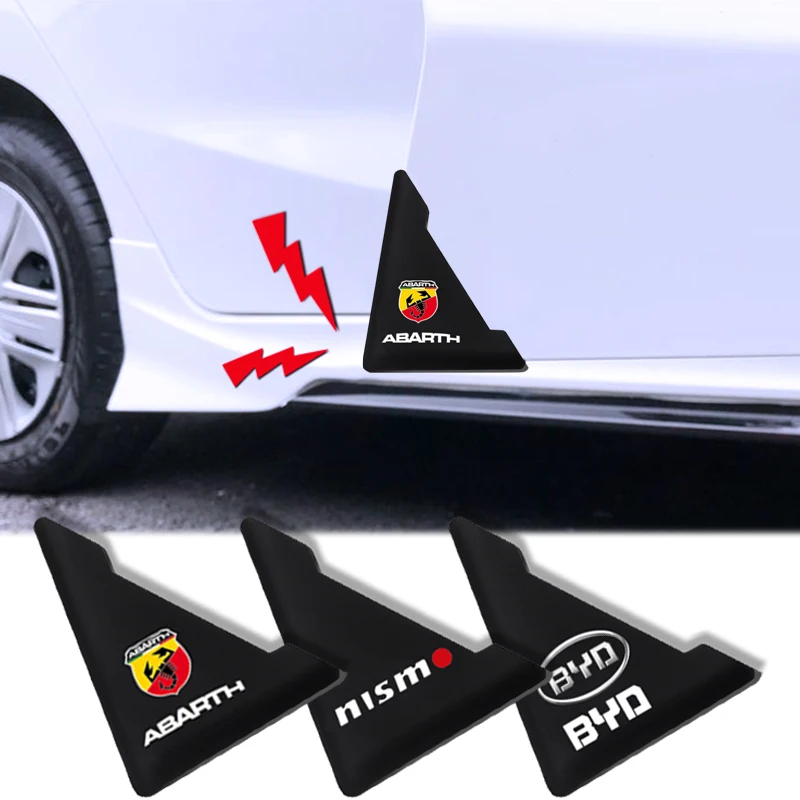 2pcs Silicone Car Door Corner Cover Crash Anti-Scratch Sticker For Peugeot 308 408 508 RCZ 208 3008 2008 206 207 307 Car Gadgets
2pcs Silicone Car Door Corner Cover Crash Anti-Scratch Sticker For Peugeot 308 408 508 RCZ 208 3008 2008 206 207 307 Car Gadgets