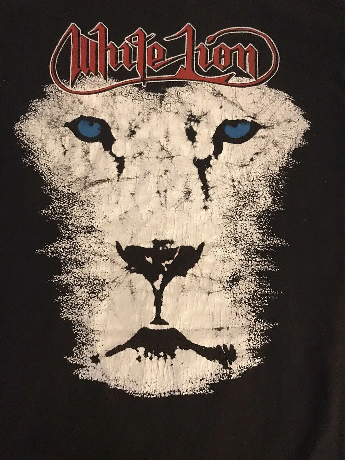 Новинка белая футболка унисекс из хлопка с рисунком льва N Roar Tour модель FN978