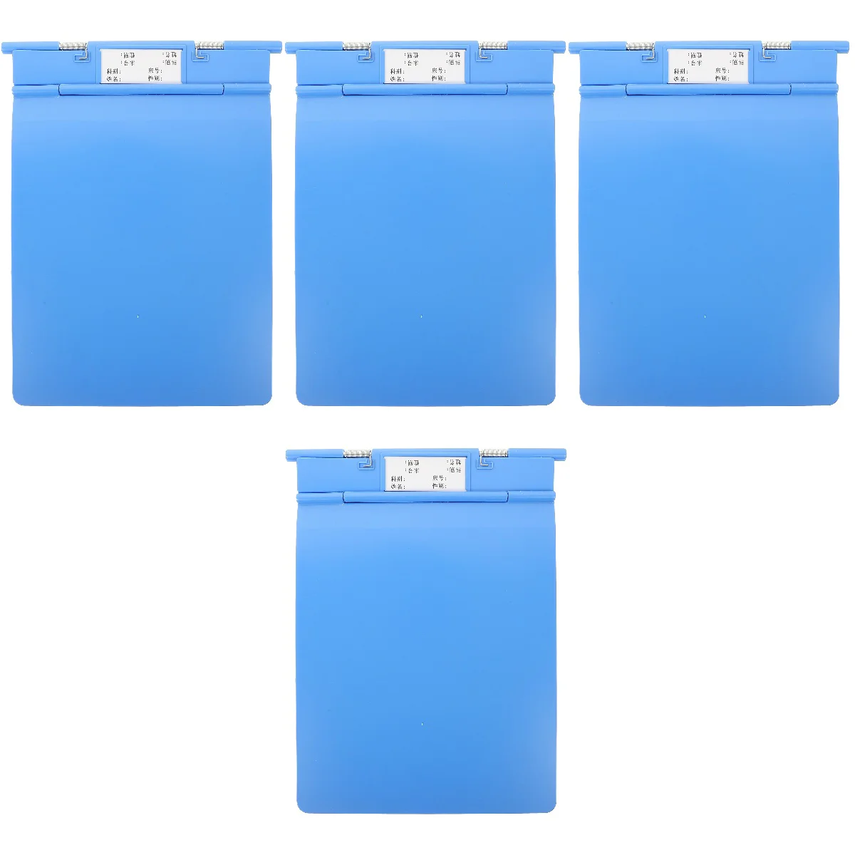 4pcs Multipurpose Writing Board Document File Folder Case History Board Office Supply
4pcs Multipurpose Writing Board Document File Folder Case History Board Office Supply