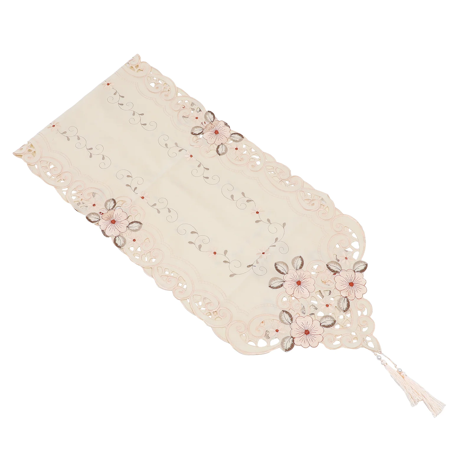 1pc Flower Table Runners Practical Wrapping Cloth Vintage Doilies Bridal Party Decor Dining Room Table Runner
1pc Flower Table Runners Practical Wrapping Cloth Vintage Doilies Bridal Party Decor Dining Room Table Runner