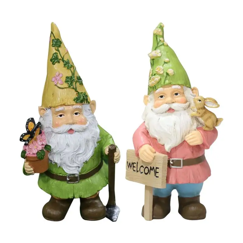 Welcome Sign Gnome Statues Elf Decoration Ornament Handmade Santa Claus Holiday Decorations Resin Garden Gnomes Hold Flowers &
Welcome Sign Gnome Statues Elf Decoration Ornament Handmade Santa Claus Holiday Decorations Resin Garden Gnomes Hold Flowers &