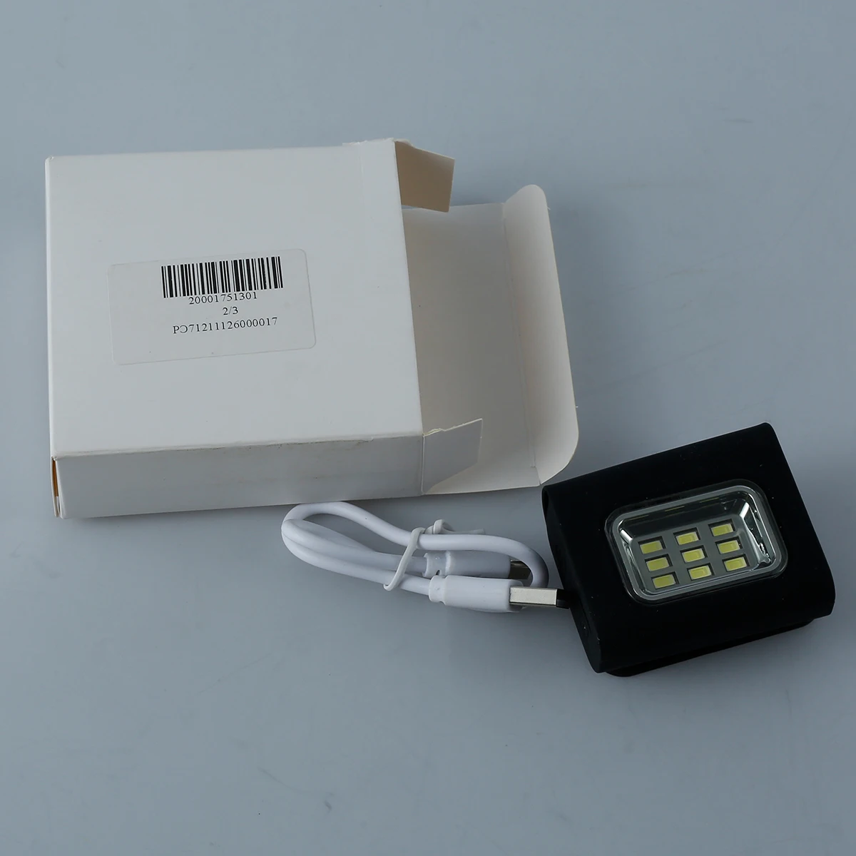 Clip On LED Running Light Rechargeable LED Running Lamp with Strong Magnetic Clip and 400mAh Battery Waterproof LED Safety Light
Clip On LED Running Light Rechargeable LED Running Lamp with Strong Magnetic Clip and 400mAh Battery Waterproof LED Safety Light
