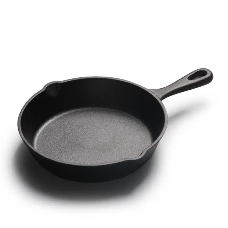 Steak Pot Nonstick Iron Griddle Pan Seasoned Cast Coking Food Natural Ingredients Pancake Pot Set Kitchen Utensil Frying Pan
Steak Pot Nonstick Iron Griddle Pan Seasoned Cast Coking Food Natural Ingredients Pancake Pot Set Kitchen Utensil Frying Pan