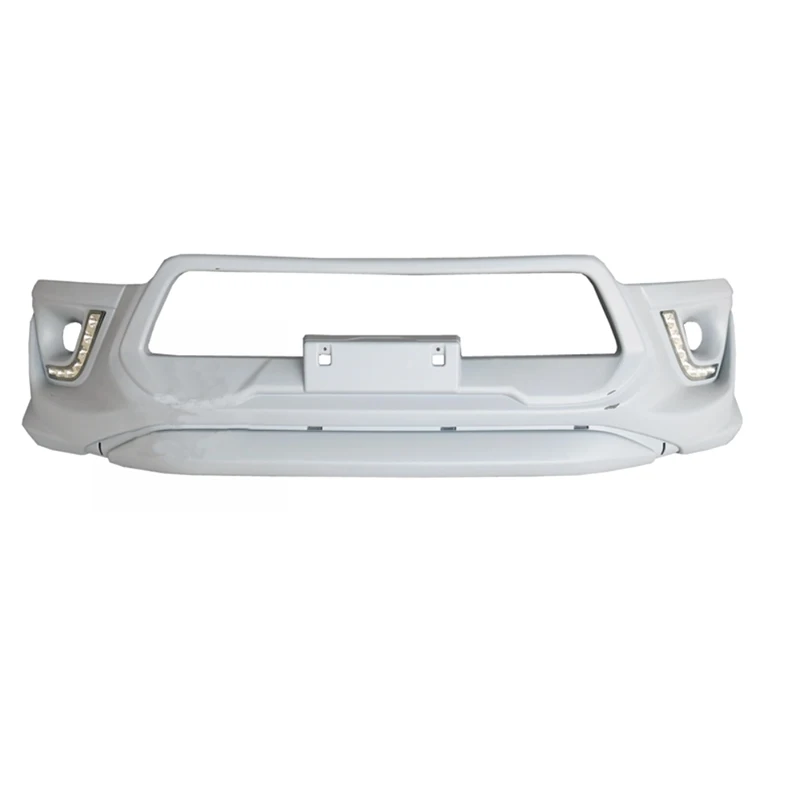 Car accessories protection parts car bumpers no paint big front bumper fit for hilux revo
Car accessories protection parts car bumpers no paint big front bumper fit for hilux revo
