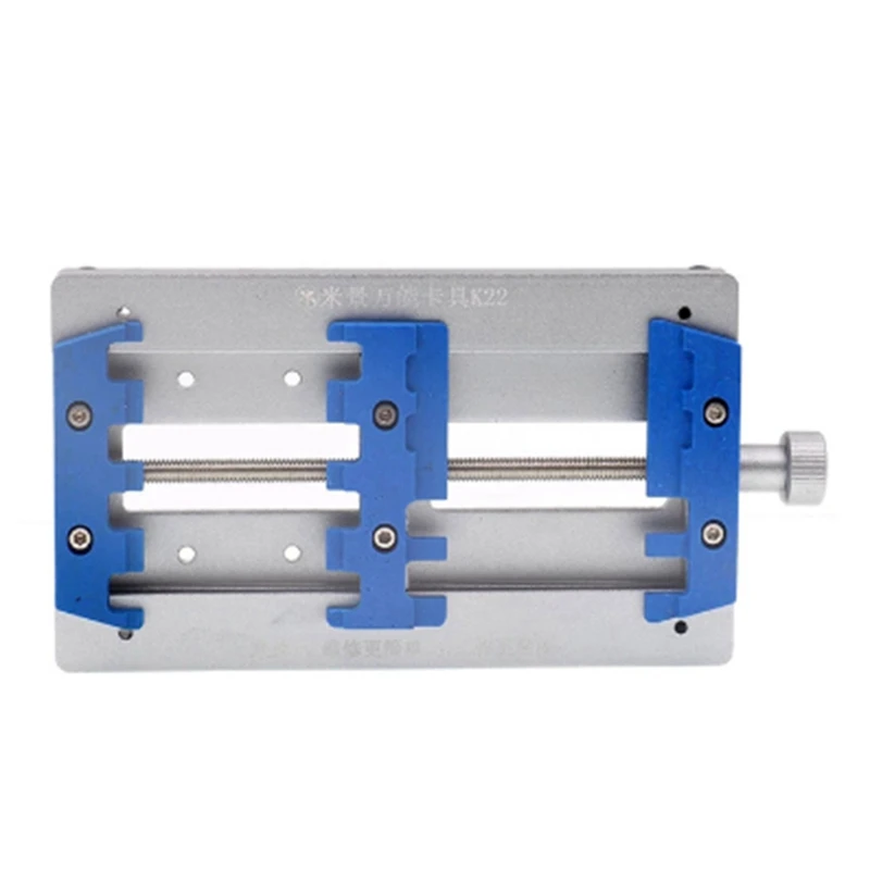 K22 Dual Shaft PCB Board Soldering Bracket For Mobile Phone Motherboard Fixture BAG Glue Remove Welding Repair Tool
K22 Dual Shaft PCB Board Soldering Bracket For Mobile Phone Motherboard Fixture BAG Glue Remove Welding Repair Tool