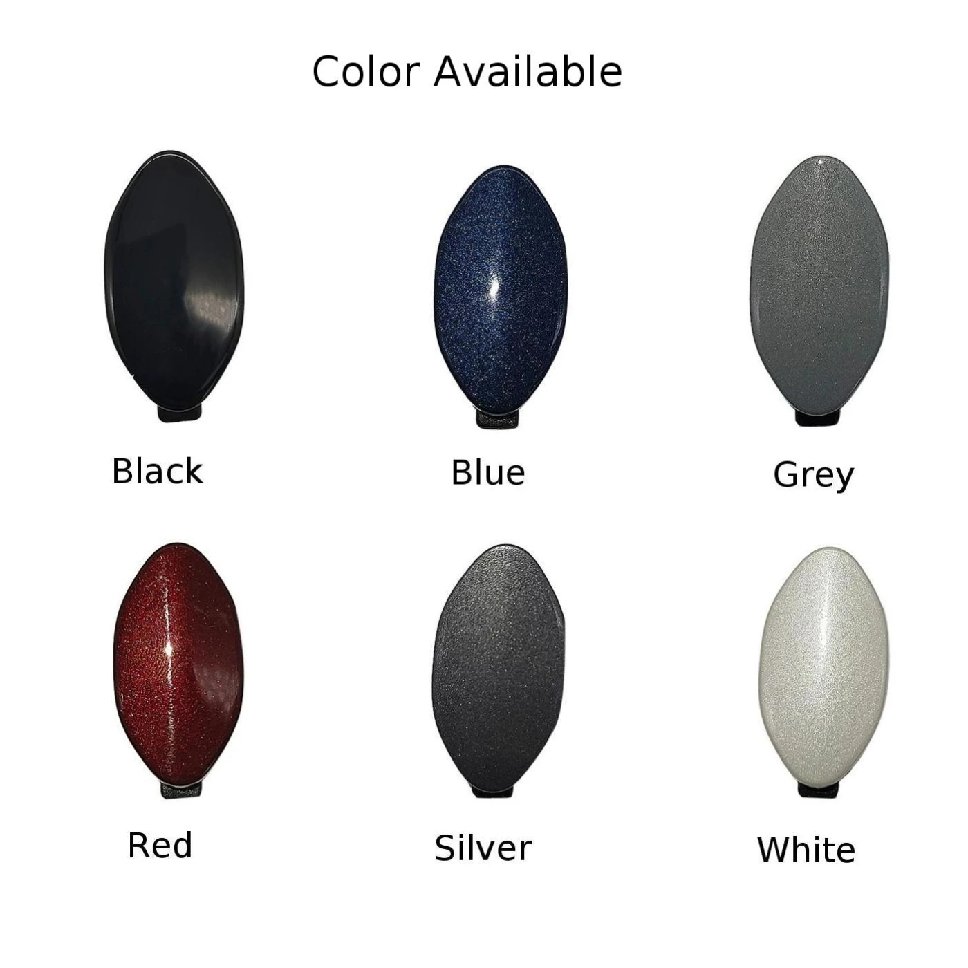 1 Pc Car Door Outer Handle Cover 51217489341 Door Handle Cover Suitable For BMW G20 G30 G05 G01 G02
1 Pc Car Door Outer Handle Cover 51217489341 Door Handle Cover Suitable For BMW G20 G30 G05 G01 G02