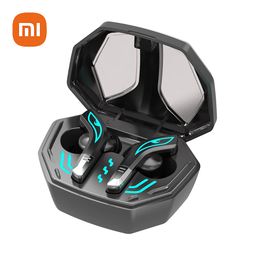 Беспроводные наушники Xiaomi, новинка 2022, TWS Bluetooth-гарнитура, игровые наушники с шумоподавлением, водонепроницаемые наушники с микрофоном
Беспроводные наушники Xiaomi, новинка 2022, TWS Bluetooth-гарнитура, игровые наушники с шумоподавлением, водонепроницаемые наушники с микрофоном