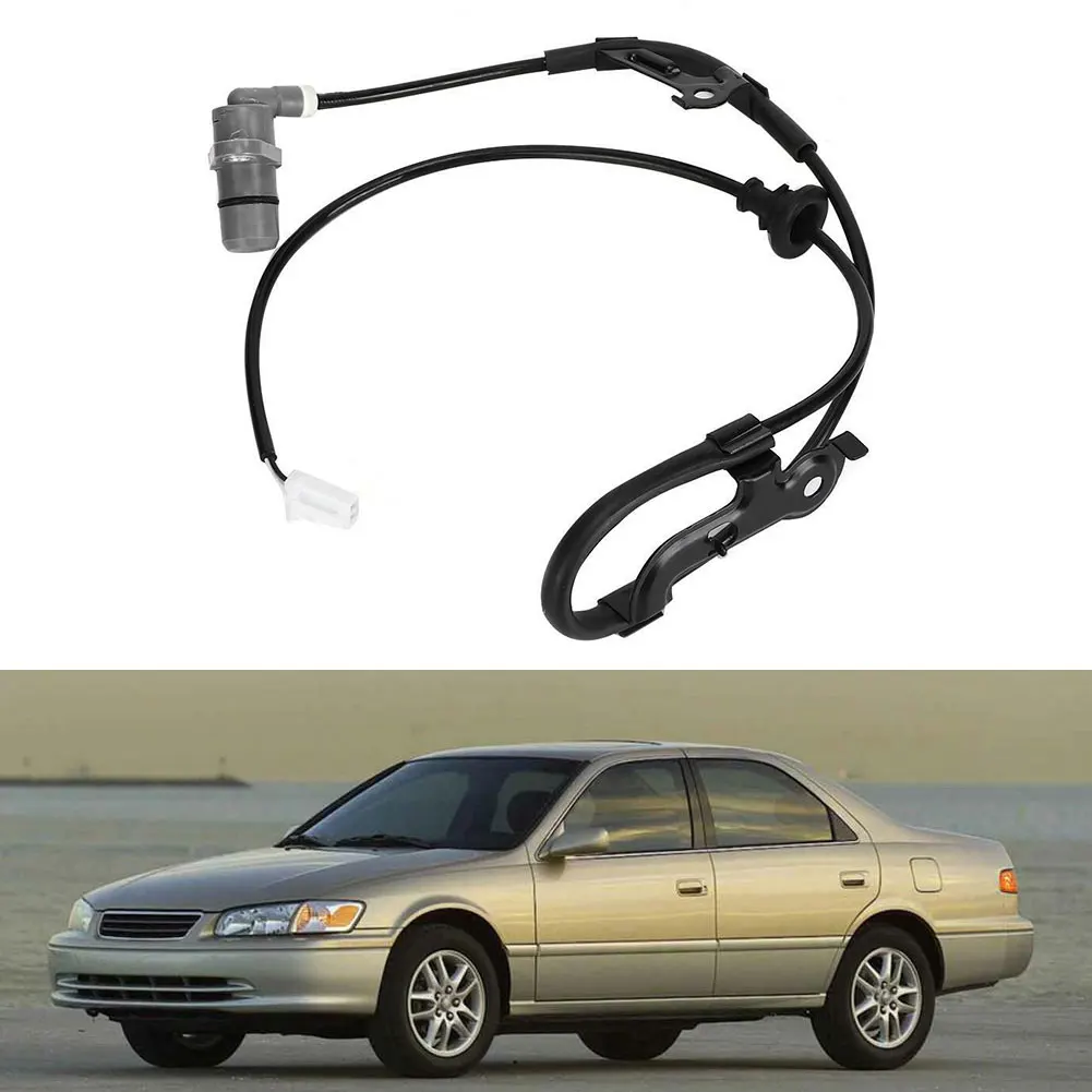 Sensor Wheel Speed 1 Pcs ABS Black Car Accessories High Accuracy OEM 89545-33020 Rear Right Stable Performance
Sensor Wheel Speed 1 Pcs ABS Black Car Accessories High Accuracy OEM 89545-33020 Rear Right Stable Performance