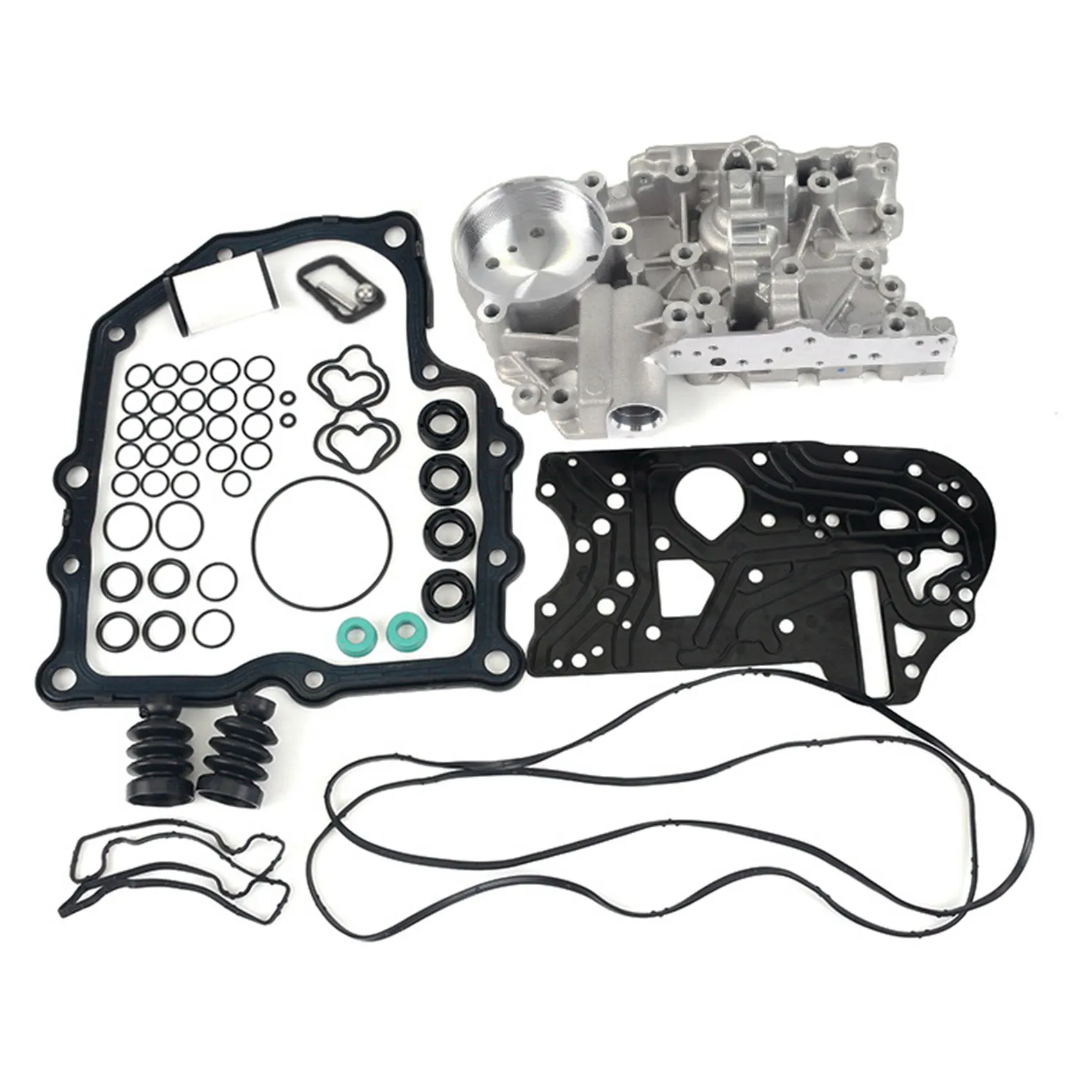 Корпус клапана коробки передач DSG DQ200 + комплект для ремонта для Audi Seat Skoda 7-Speed 0AM325066AE 0AM325066AC
Корпус клапана коробки передач DSG DQ200 + комплект для ремонта для Audi Seat Skoda 7-Speed 0AM325066AE 0AM325066AC