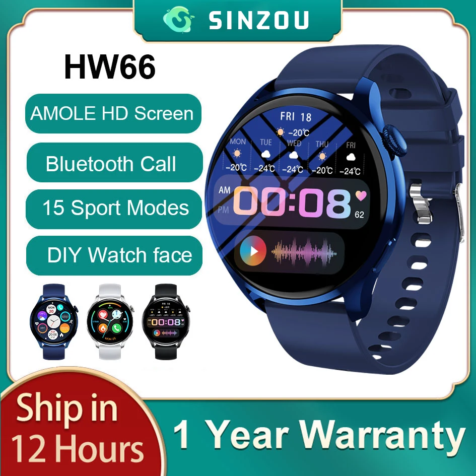 SINZOU 2022 New SmartWatch HW66 Watch For Women Smart Watch Men Free Shipping Nfc Gift Pk Dt100 Hw22 W37 W27 AMOLED Screen
SINZOU 2022 New SmartWatch HW66 Watch For Women Smart Watch Men Free Shipping Nfc Gift Pk Dt100 Hw22 W37 W27 AMOLED Screen