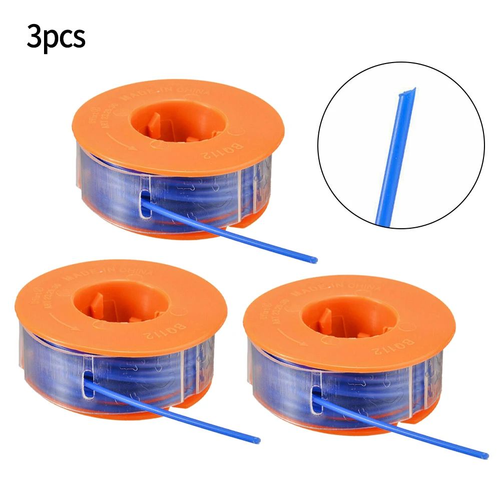 Universal Trimmer Spool Trimmer Spool For Bosch ART For Bosch F016800-002 For Qualcast 013800-002 Trimmer Spool
Universal Trimmer Spool Trimmer Spool For Bosch ART For Bosch F016800-002 For Qualcast 013800-002 Trimmer Spool