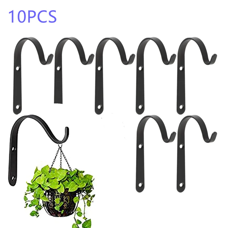 Hanging Pot Light Bracket Wind Black Decoration Flower Basket Iron Lantern Home Planter Garden Chimes Wall Hook
Hanging Pot Light Bracket Wind Black Decoration Flower Basket Iron Lantern Home Planter Garden Chimes Wall Hook
