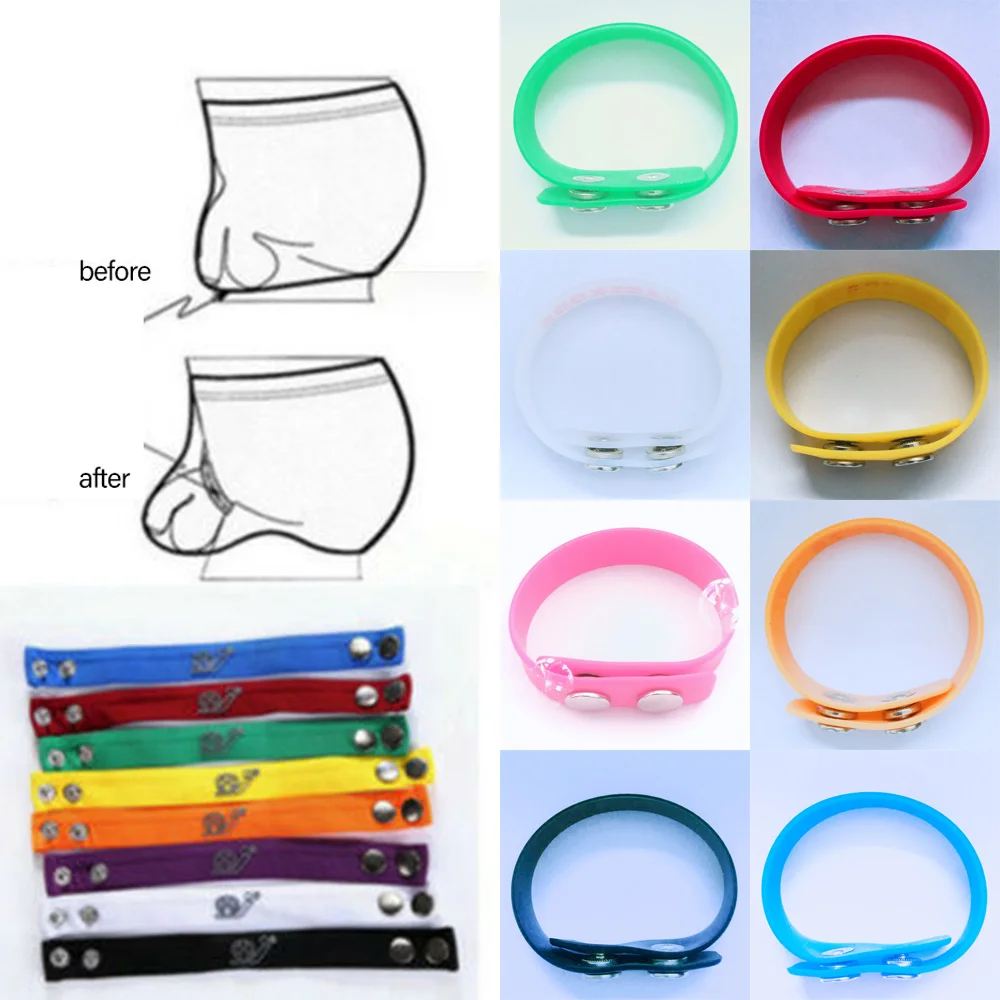 Men Soft Enhancing Ring Scrotum Ring Underwear Comfortable Thong Briefs Fun Shaping Silicone Elastic Ring Bracelet
Men Soft Enhancing Ring Scrotum Ring Underwear Comfortable Thong Briefs Fun Shaping Silicone Elastic Ring Bracelet