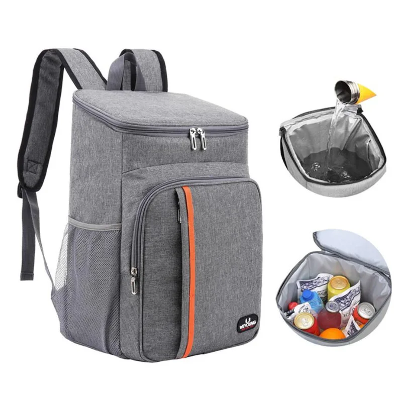 15/18L Extra Large Thermal Food Bag Cooler Bag Takeaway Refrigerator Box Fresh Keeping Food Delivery Backpack Insulated Cool Bag
15/18L Extra Large Thermal Food Bag Cooler Bag Takeaway Refrigerator Box Fresh Keeping Food Delivery Backpack Insulated Cool Bag
