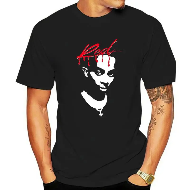 New Playboi Carti Music Album Red Print T-shirt Vintage 90s Rap Hip Hop T Shirt Fashion Design Casual T-Shirts Hipster Men Tops
New Playboi Carti Music Album Red Print T-shirt Vintage 90s Rap Hip Hop T Shirt Fashion Design Casual T-Shirts Hipster Men Tops
