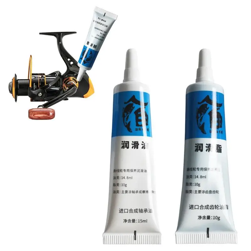 Fishing Reel Maintenance Oil Portable Drop Wheel Lubricating Oil Rust-Resistant Bearing Special Maintenance Grease Protect Your
Fishing Reel Maintenance Oil Portable Drop Wheel Lubricating Oil Rust-Resistant Bearing Special Maintenance Grease Protect Your