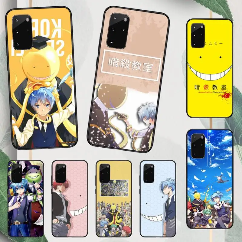 Nagisa Shiota Assassination Classroom Phone Case For Samsung galaxy A S note 10 12 20 32 40 50 51 52 70 71 72 21 fe s ultra plus
Nagisa Shiota Assassination Classroom Phone Case For Samsung galaxy A S note 10 12 20 32 40 50 51 52 70 71 72 21 fe s ultra plus