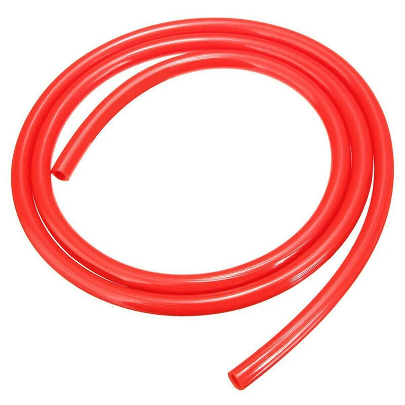 Red Oil Pipe Fuel Line Gasoline ID 5mm Motorcycle Replacement Accessory Delivery Hose OD 8mm Useful Durable New
Red Oil Pipe Fuel Line Gasoline ID 5mm Motorcycle Replacement Accessory Delivery Hose OD 8mm Useful Durable New