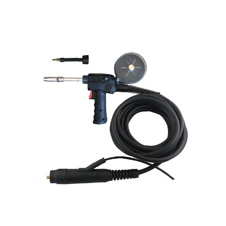 

RHK Best RHK LB200 LB250 Aluminium Mig Mag Welding Weld Push Spool Gun Torch for sale with Euro Adaptor