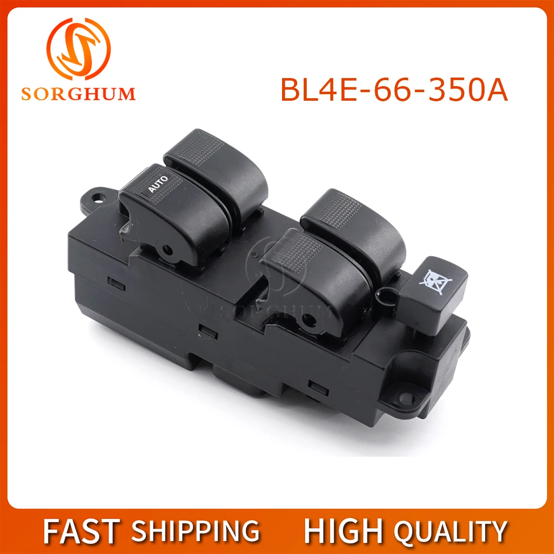 BL4E-66-350A Front Left Electric Power Window Lifter Control Switch Regulator Button For Mazda 6 2003-2012 BL4E66350A
BL4E-66-350A Front Left Electric Power Window Lifter Control Switch Regulator Button For Mazda 6 2003-2012 BL4E66350A