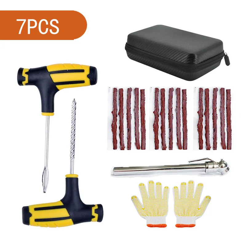 Car Vacuum Tire Repair Tool Motorcycle Electric Vehicle Special Repair Tire Repair Set Car Tire Repair Tool
Car Vacuum Tire Repair Tool Motorcycle Electric Vehicle Special Repair Tire Repair Set Car Tire Repair Tool