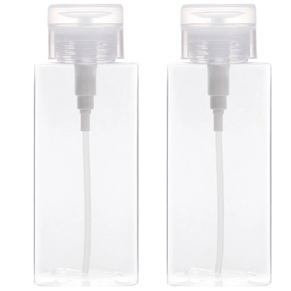Bottle Remover Dispenser Pump Makeup Nail Polish Empty Down Push Liquid Jar Bottles Container Travel Soapoil Press Lockable Body
Bottle Remover Dispenser Pump Makeup Nail Polish Empty Down Push Liquid Jar Bottles Container Travel Soapoil Press Lockable Body