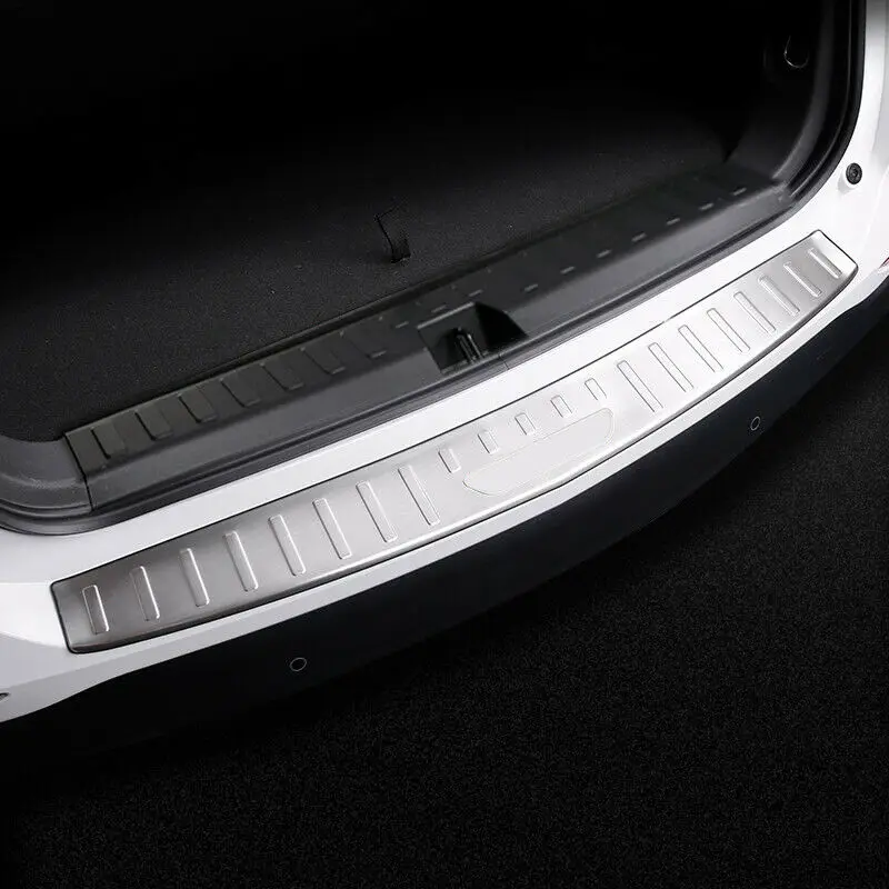 Steel Outer Rear Bumper Protector Sill Trim 1pcs For Chevrolet Equinox 2018-2021
Steel Outer Rear Bumper Protector Sill Trim 1pcs For Chevrolet Equinox 2018-2021