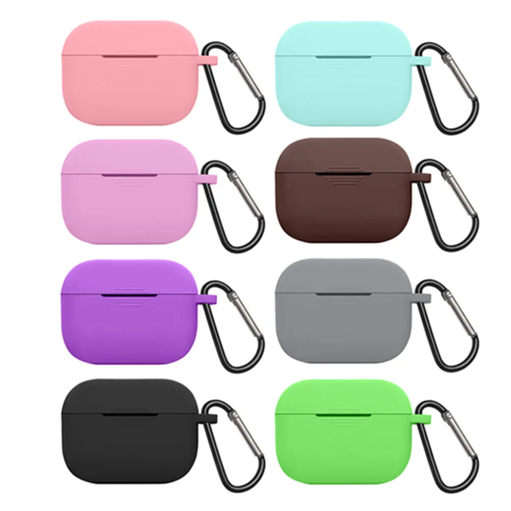 Silicone Case For Airpods Pro Case Wireless Bluetooth for apple airpods pro Case Cover Earphone Case For Air Pods pro Fundas 
Silicone Case For Airpods Pro Case Wireless Bluetooth for apple airpods pro Case Cover Earphone Case For Air Pods pro Fundas