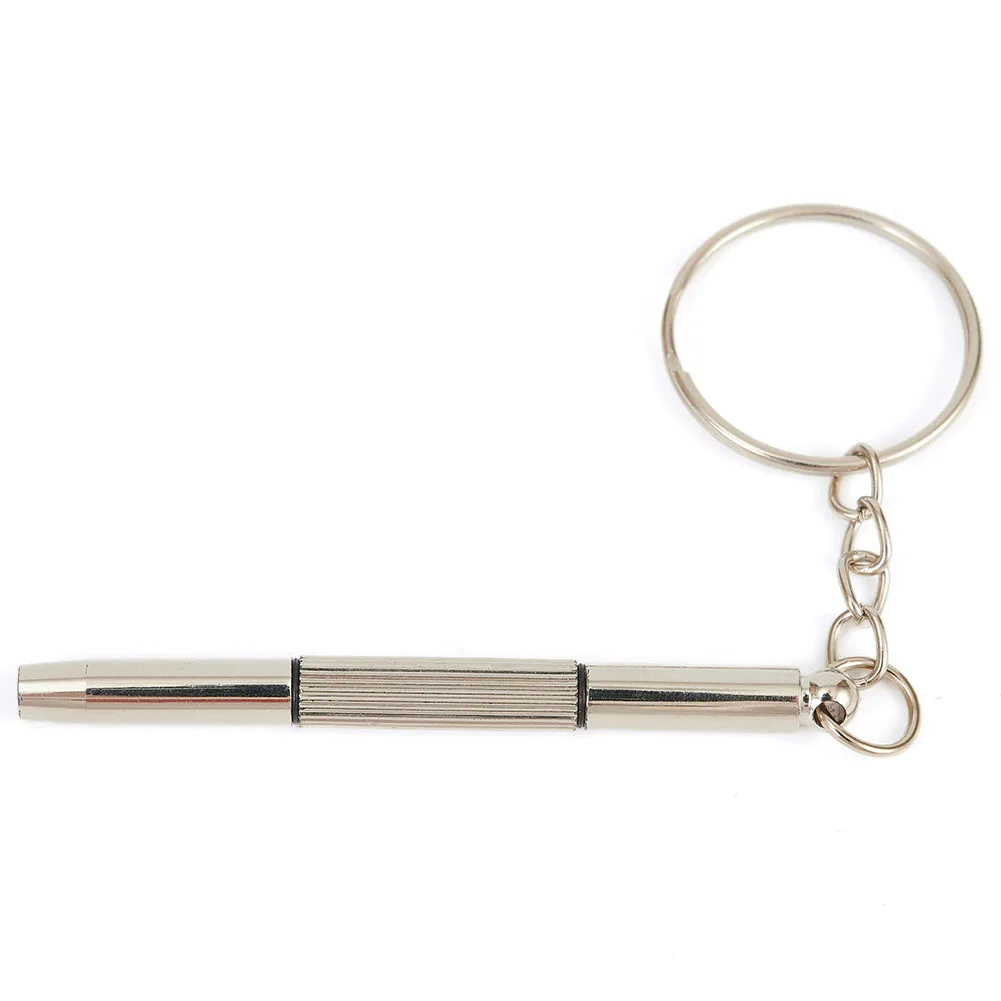 3 In 1 Mini Screwdriver Eyeglass Reparing Screwdriver Portable Stainless Steel Keychain Screwdrivers Hand Tools
3 In 1 Mini Screwdriver Eyeglass Reparing Screwdriver Portable Stainless Steel Keychain Screwdrivers Hand Tools