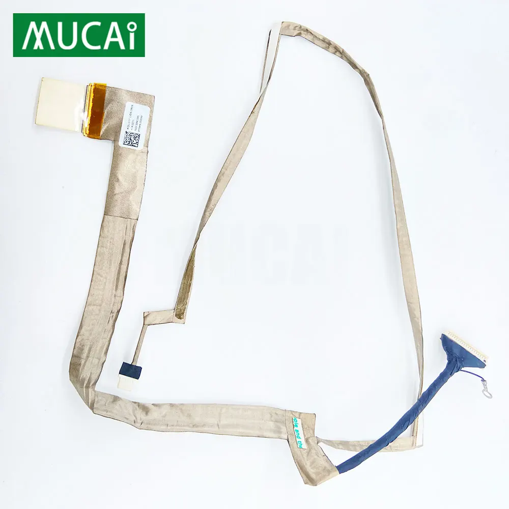 For ASUS K72J K72F K72JR X72KR K72JK X72 A72 A72J K72D K72DR laptop LCD LED Display Ribbon Camera cable DD0NJ3LC110 1422-00NC0AS
For ASUS K72J K72F K72JR X72KR K72JK X72 A72 A72J K72D K72DR laptop LCD LED Display Ribbon Camera cable DD0NJ3LC110 1422-00NC0AS