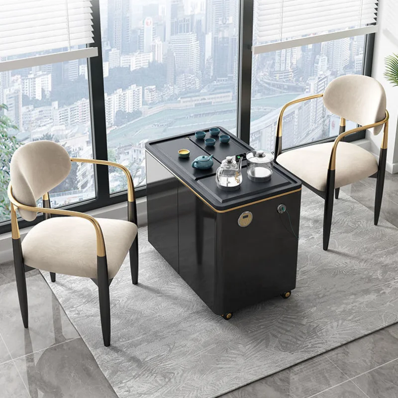 Tea Cart Portable Home Balcony Simple Modern Small Tea Table Light Luxury Tea Cabinet Boiling Water Tea Table Small Cabinet
Tea Cart Portable Home Balcony Simple Modern Small Tea Table Light Luxury Tea Cabinet Boiling Water Tea Table Small Cabinet