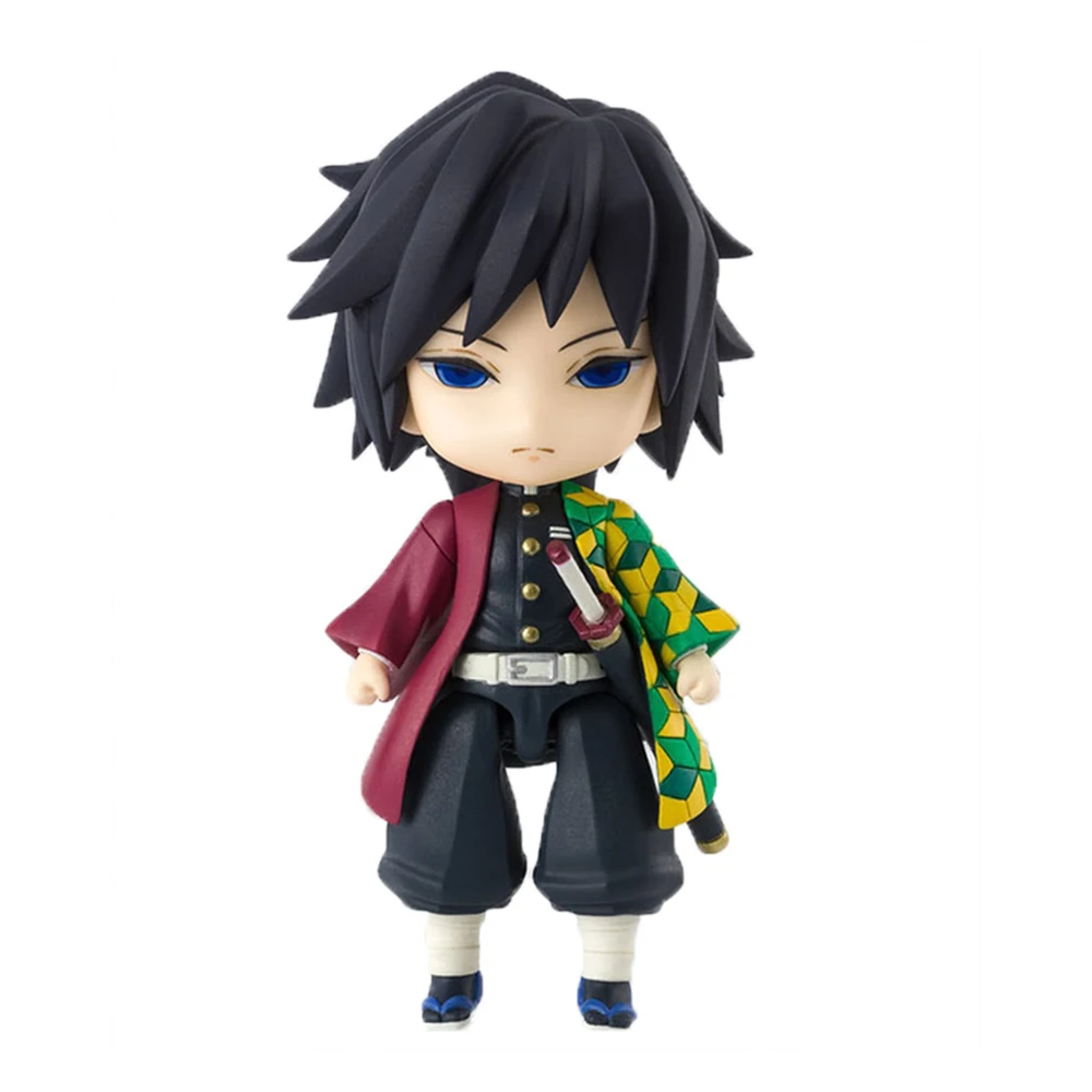 In Stock Banpresto Demon Slayer Anime Figure Tomioka Giyuu Kamado Nezuko Action Figures Collection Model Kids Toys Gifts
In Stock Banpresto Demon Slayer Anime Figure Tomioka Giyuu Kamado Nezuko Action Figures Collection Model Kids Toys Gifts