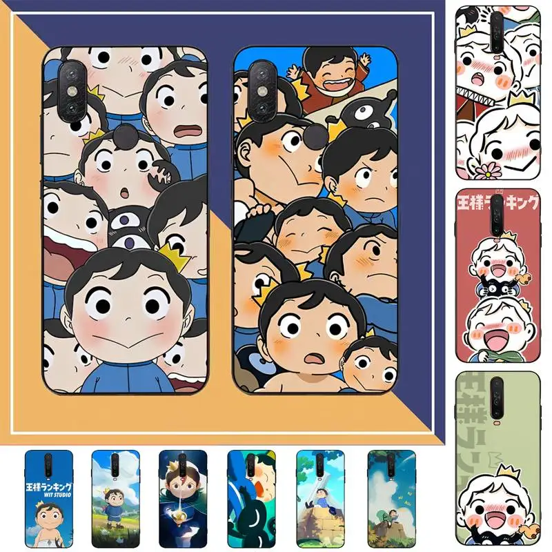 Anime Ranking of Kings Phone Case For Redmi Note 4 X 5 A 6 7 8 Pro T 9 Pro 9S 10 Pro 11 Pro 11S 11Epro PocoM3pro
Anime Ranking of Kings Phone Case For Redmi Note 4 X 5 A 6 7 8 Pro T 9 Pro 9S 10 Pro 11 Pro 11S 11Epro PocoM3pro