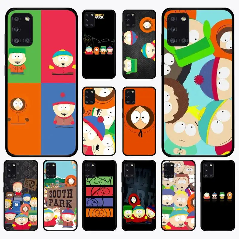 funny-Souths-Parks-Cute Phone Case for Samsung A51 01 50 71 21S 70 31 40 30 10 20 S E 11 91 A7 A8 2018 cover
funny-Souths-Parks-Cute Phone Case for Samsung A51 01 50 71 21S 70 31 40 30 10 20 S E 11 91 A7 A8 2018 cover