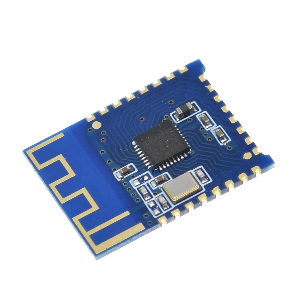 JDY-23 Bluetooth 5.0 module BLE5.0 Bluetooth transparent transmission Bluetooth digital transmission CC2541
JDY-23 Bluetooth 5.0 module BLE5.0 Bluetooth transparent transmission Bluetooth digital transmission CC2541