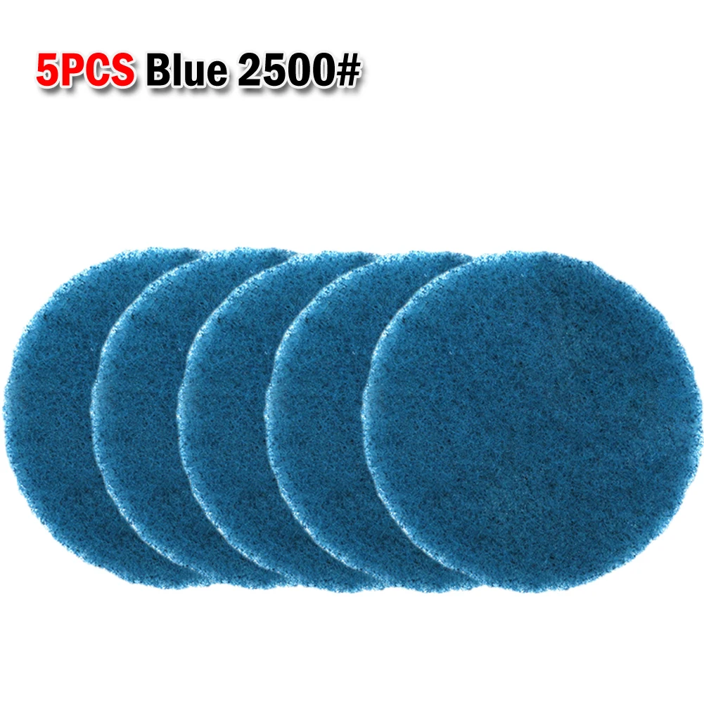 5pcs Cleaning Cloth Scrub Pad Industrial Scouring Pads Nylon Polishing Pad 4Inch Polish Sponge Abrasive Cleaning Scrub Pad
5pcs Cleaning Cloth Scrub Pad Industrial Scouring Pads Nylon Polishing Pad 4Inch Polish Sponge Abrasive Cleaning Scrub Pad