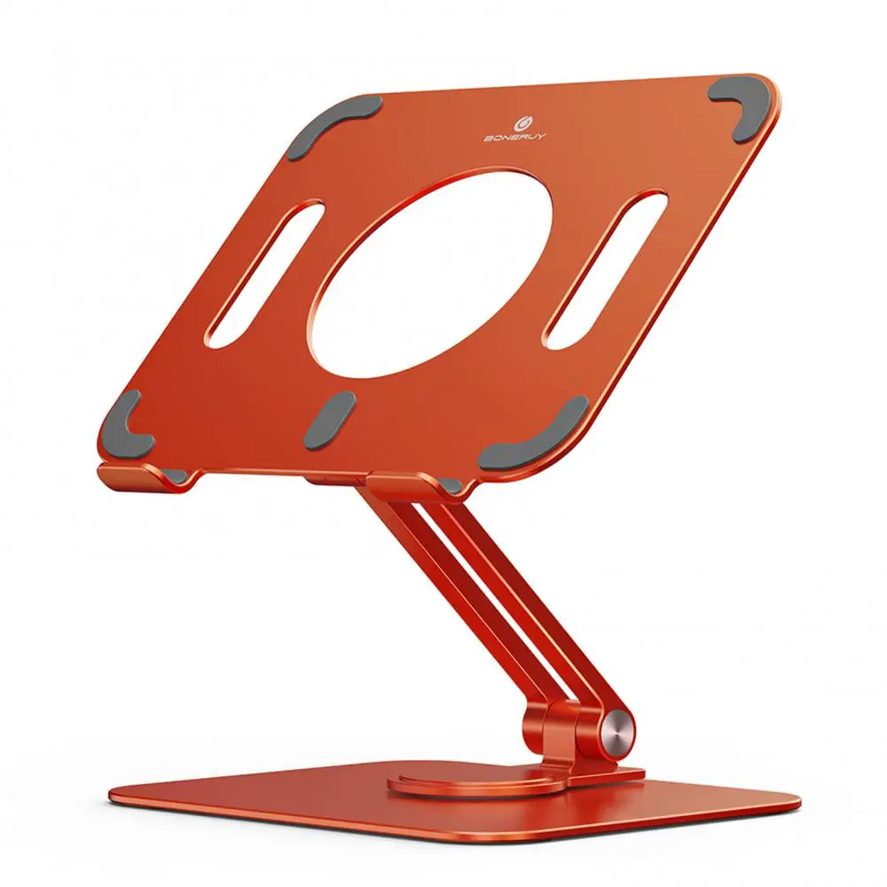 Foldable Adjustable Tablet Holder Aluminum Alloy Laptop Bracket Ergonomic Design Desktop Support Phone Accessories Universal
Foldable Adjustable Tablet Holder Aluminum Alloy Laptop Bracket Ergonomic Design Desktop Support Phone Accessories Universal