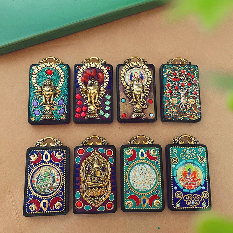 Fashion Vintage Nepal Thangka Buddha Statue God Ebony Elephant Pendant Necklace Exotic For Pendant Chain
Fashion Vintage Nepal Thangka Buddha Statue God Ebony Elephant Pendant Necklace Exotic For Pendant Chain