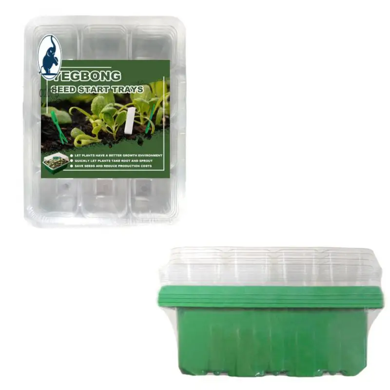 Plant Growing Waterproof Seedlings Centralized Management Reusable Pot Culture Garden Nursery Pot Save Space Easy To Operate
Plant Growing Waterproof Seedlings Centralized Management Reusable Pot Culture Garden Nursery Pot Save Space Easy To Operate