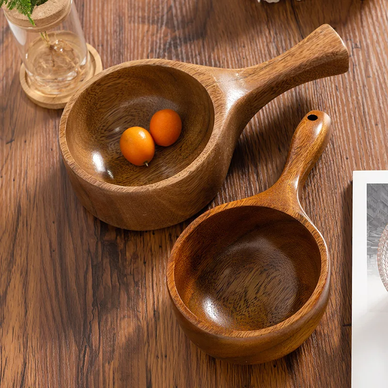 Wooden Handle Salad Bowl Wooden Dinner Spoon Water Ladle Soup Spoon Long Handle Spoon Rice Scoop
Wooden Handle Salad Bowl Wooden Dinner Spoon Water Ladle Soup Spoon Long Handle Spoon Rice Scoop