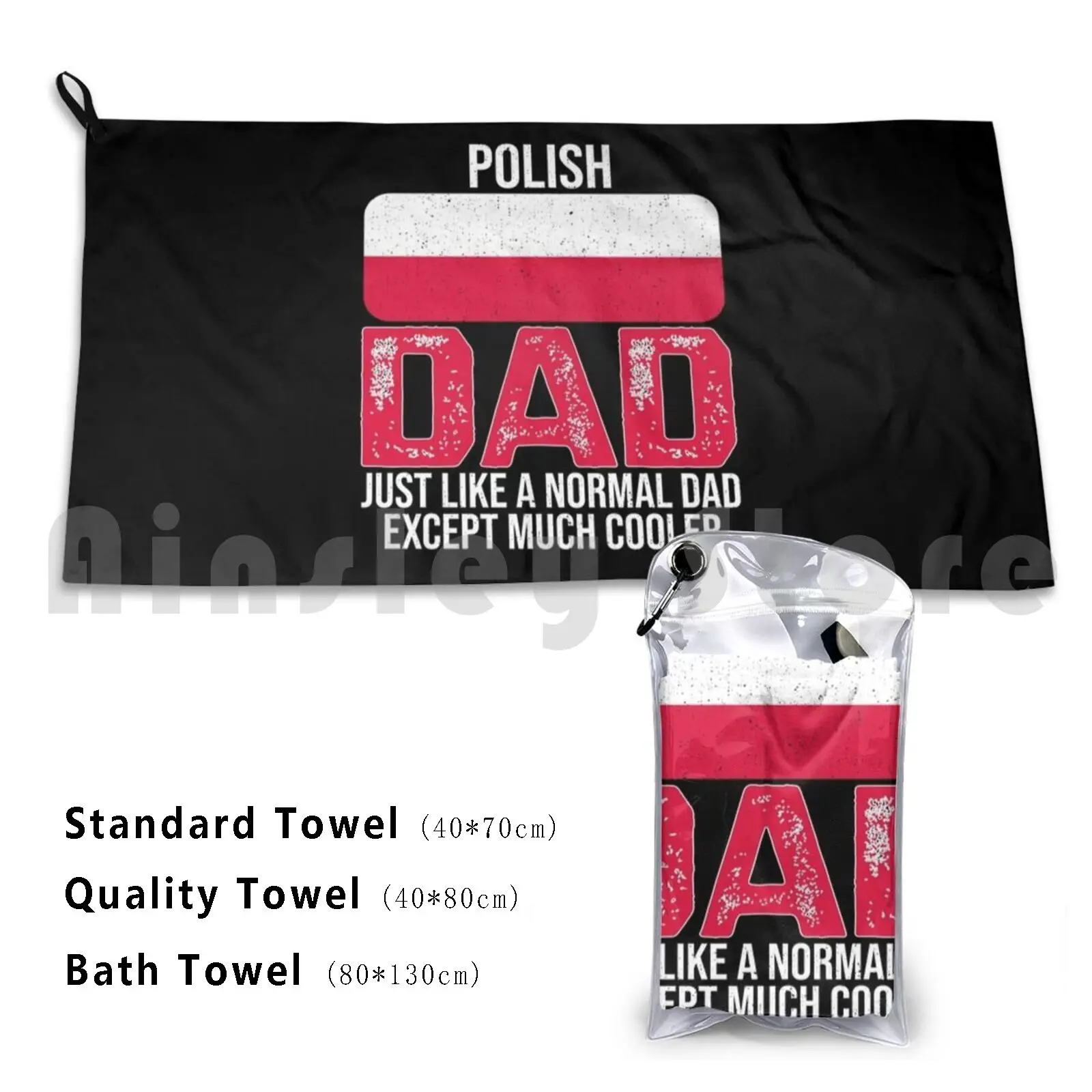 Polish Dad Poland Flag For Father's Day Bath Towel Beach Cushion 2709 Polish Flag Polish American Poland
Polish Dad Poland Flag For Father's Day Bath Towel Beach Cushion 2709 Polish Flag Polish American Poland