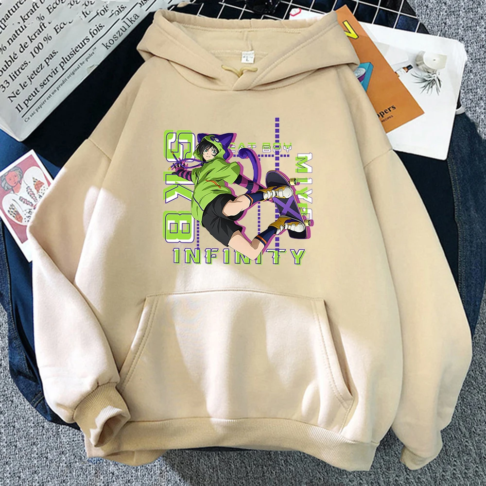 Anime SK8 TheInfinity Miya Hoodies Winter Women Manga Sweatshirts Kawaii Clothing Graphic Hoodie Harajuku Unisex Sudaderas
Anime SK8 TheInfinity Miya Hoodies Winter Women Manga Sweatshirts Kawaii Clothing Graphic Hoodie Harajuku Unisex Sudaderas