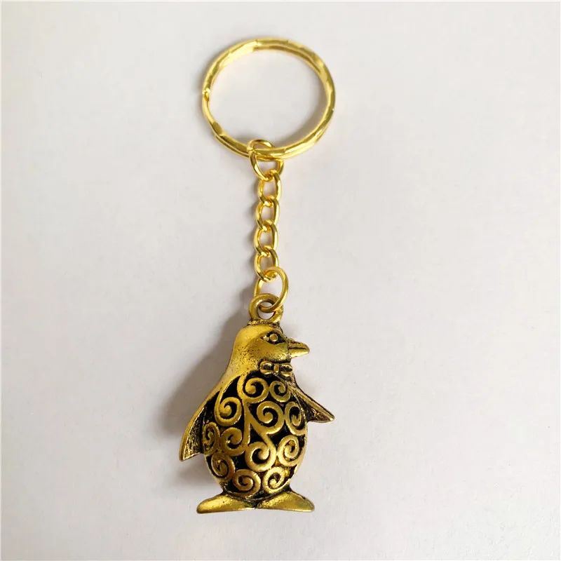 Super Cute Penguin Earrings Metal Charm High Quality Animal Penguin 3D Crafts Animal Earrings Necklace Keychain Pendant Jewelry
Super Cute Penguin Earrings Metal Charm High Quality Animal Penguin 3D Crafts Animal Earrings Necklace Keychain Pendant Jewelry