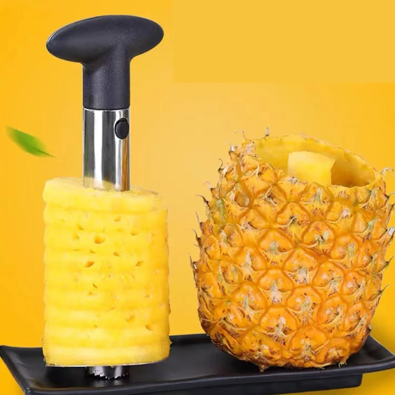 Tools Knife Fruit Kitchen Kitchen Parer Steel Pineapple Stainless Cooking Accessories Tools Cutter Slicer Gadgets Kitchen Peeler
Tools Knife Fruit Kitchen Kitchen Parer Steel Pineapple Stainless Cooking Accessories Tools Cutter Slicer Gadgets Kitchen Peeler